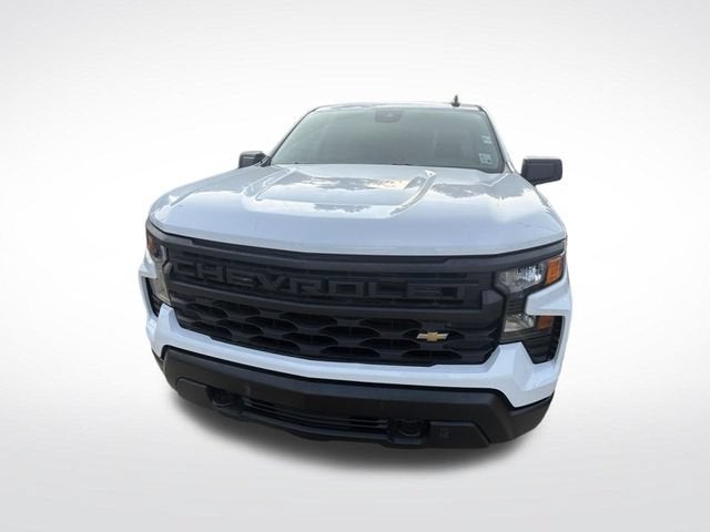 2025 Chevrolet Silverado 1500 WT — photo 8