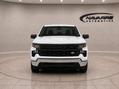 2023 Chevrolet Silverado 1500 Work Truck