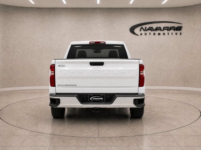 2023 Chevrolet Silverado 1500 Work Truck