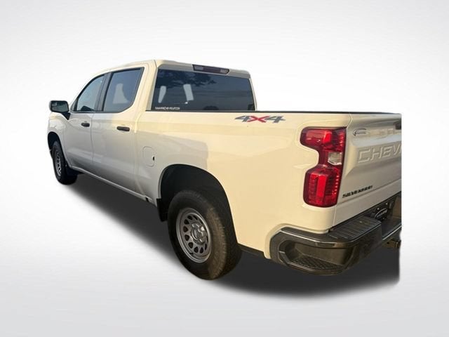 2023 Chevrolet Silverado 1500 Work Truck — photo 8