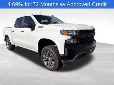 2020 Chevrolet Silverado 1500 WT