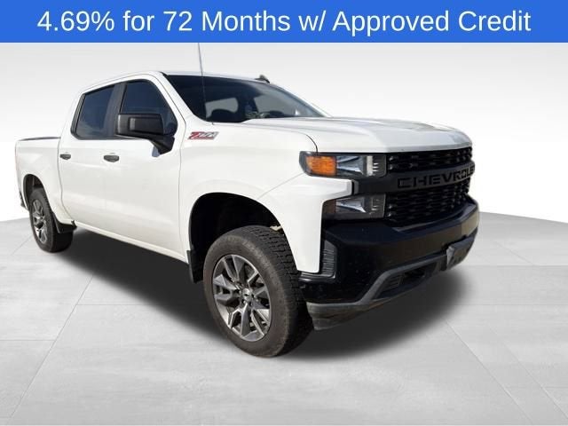2020 Chevrolet Silverado 1500 WT