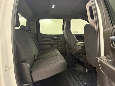 2020 Chevrolet Silverado 1500 WT