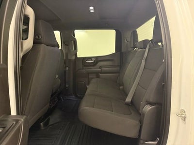 2020 Chevrolet Silverado 1500 WT