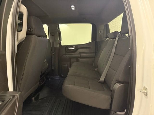 2020 Chevrolet Silverado 1500 WT