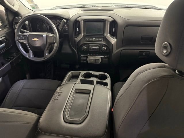 2020 Chevrolet Silverado 1500 WT