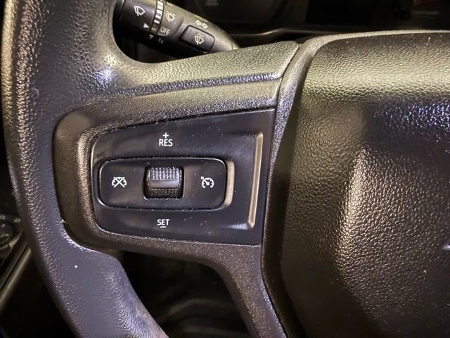 2020 Chevrolet Silverado 1500 WT