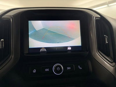 2020 Chevrolet Silverado 1500 WT