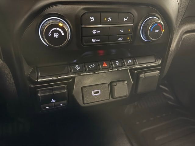 2020 Chevrolet Silverado 1500 WT