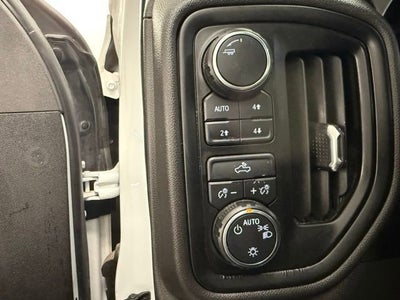 2020 Chevrolet Silverado 1500 WT