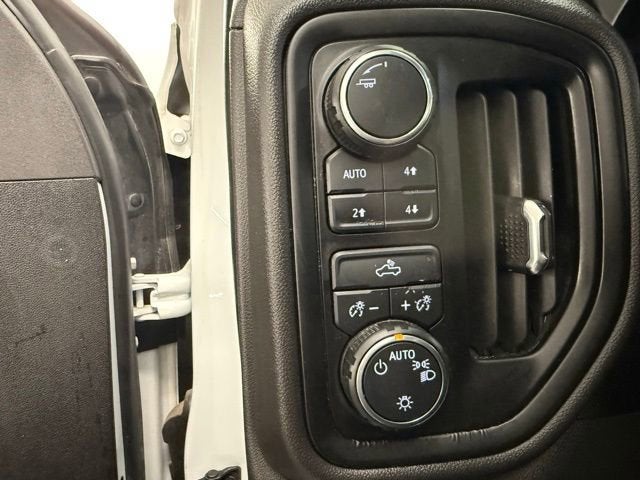 2020 Chevrolet Silverado 1500 WT