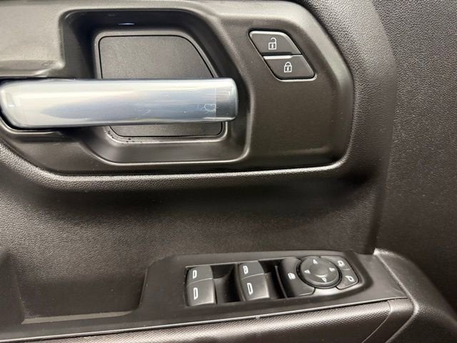 2020 Chevrolet Silverado 1500 WT