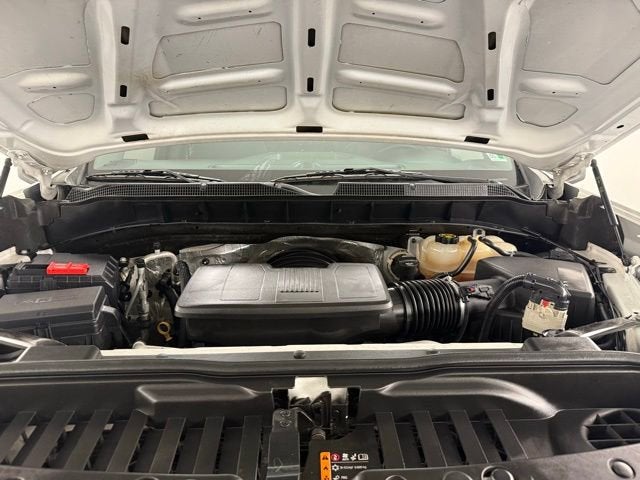 2020 Chevrolet Silverado 1500 WT