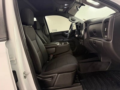 2020 Chevrolet Silverado 1500 WT