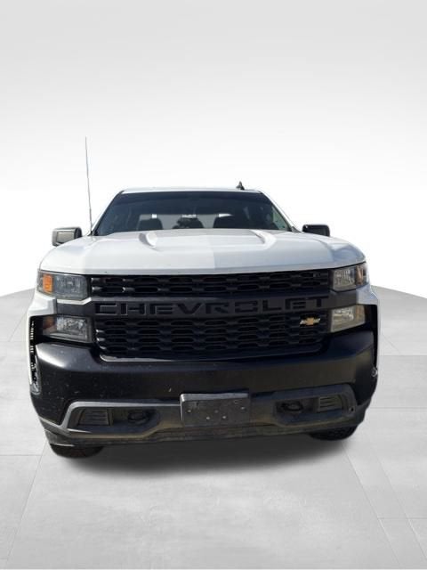 2020 Chevrolet Silverado 1500 WT