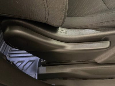 2020 Chevrolet Silverado 1500 WT