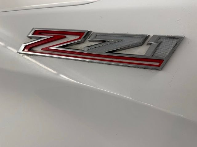 2020 Chevrolet Silverado 1500 WT