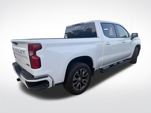 2021 Chevrolet Silverado 1500 RST — photo 8
