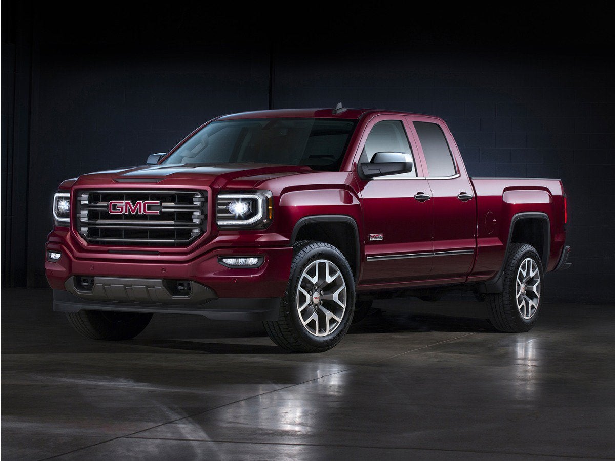 2017 GMC Sierra 1500 CREW CAB 2WD 143.