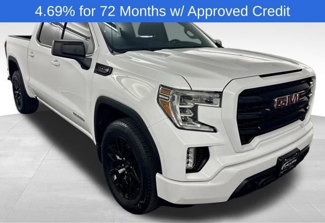 2021 GMC Sierra 2WD Crew Cab Short Box Elevation's photo