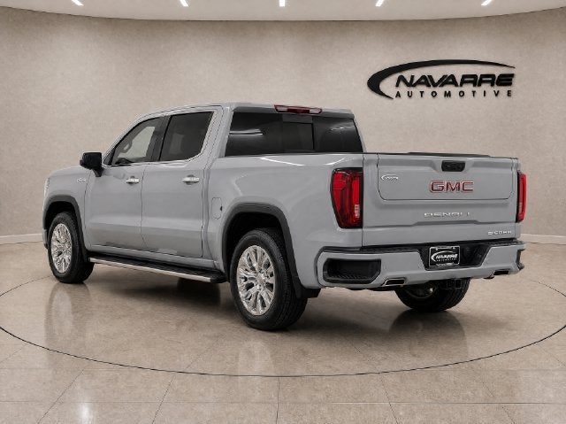 2025 GMC Sierra 1500 Denali - Photo 6