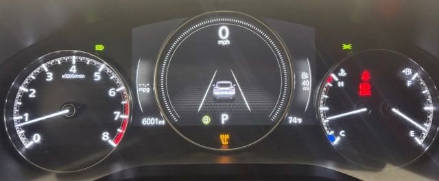 2025 Mazda Mazda CX-30 2.5 S Preferred Package