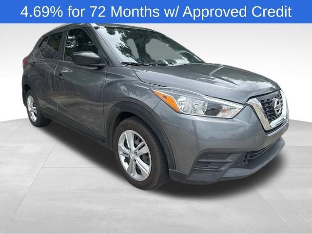 2019 Nissan Kicks 1.6 S's photo