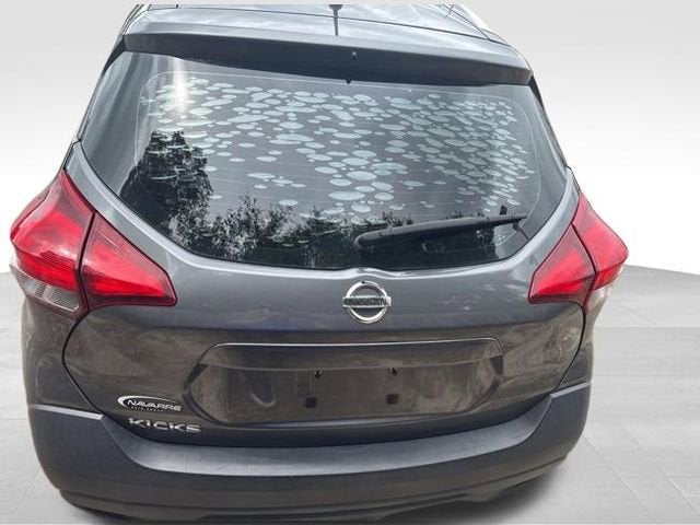 2019 Nissan Kicks S