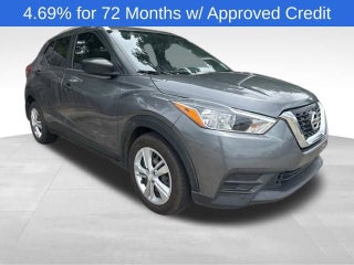 2019 Nissan Kicks S