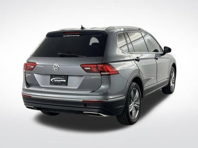 2021 Volkswagen Tiguan SE