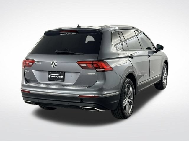 2021 Volkswagen Tiguan SE