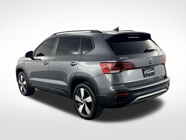 2024 Volkswagen Taos S