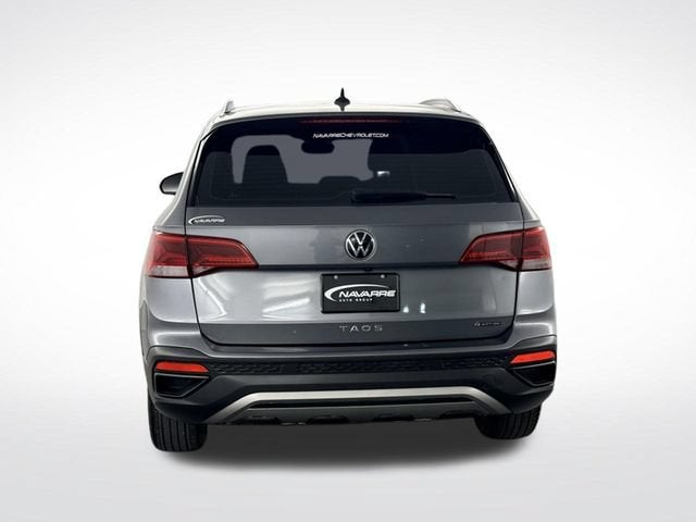 2024 Volkswagen Taos S