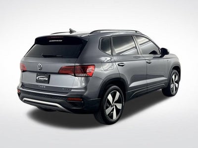 2024 Volkswagen Taos S
