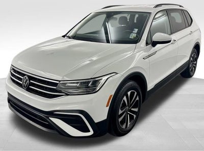 2024 Volkswagen Tiguan S