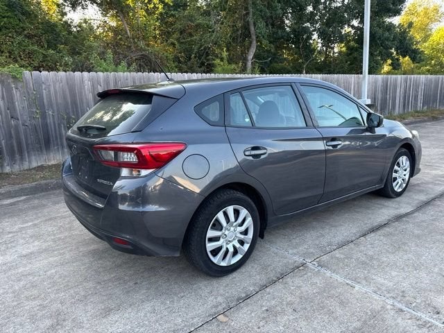 2022 Subaru Impreza 5DR WGN CVT