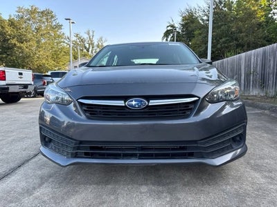 2022 Subaru Impreza 5DR WGN CVT