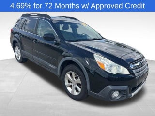 2014 Subaru Outback 2.5i Limited