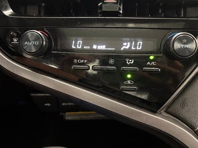 2021 Toyota Camry XSE