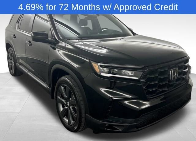 2025 Honda Pilot Sport 2WD's photo
