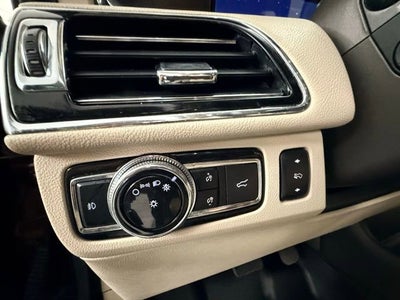 2019 Lincoln Navigator L Reserve