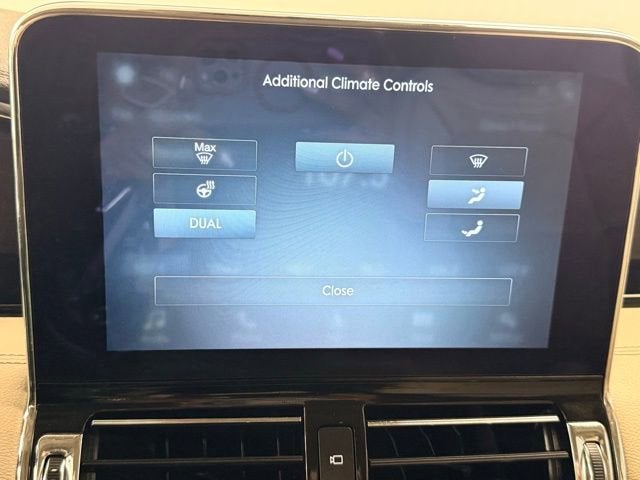 2019 Lincoln Navigator L Reserve