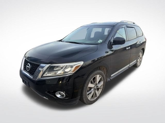 2014 Nissan Pathfinder Platinum