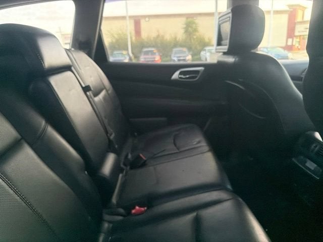 2014 Nissan Pathfinder Platinum
