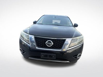 2014 Nissan Pathfinder Platinum