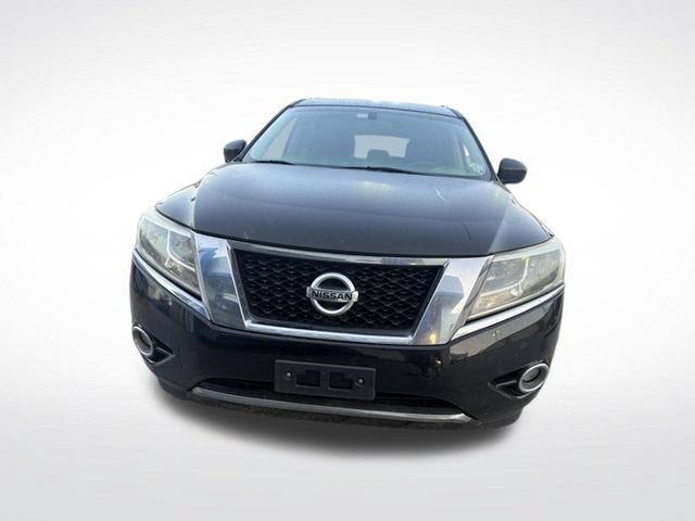 2014 Nissan Pathfinder Platinum