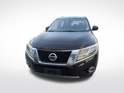 2014 Nissan Pathfinder Platinum