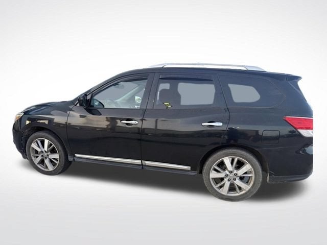 2014 Nissan Pathfinder Platinum