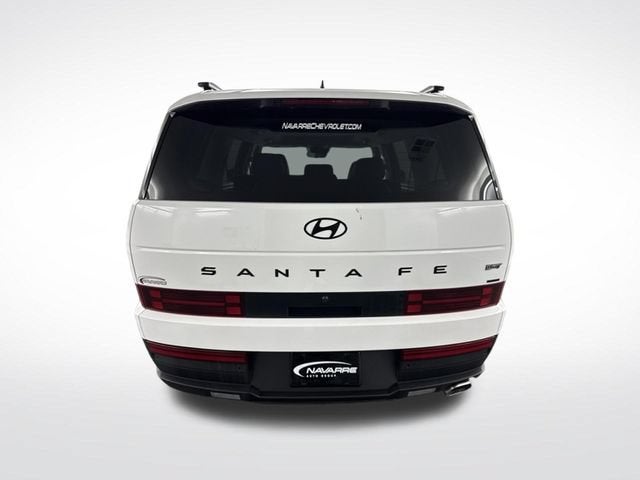 2026 Hyundai Santa Fe XRT