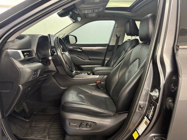 2021 Toyota Highlander Limited